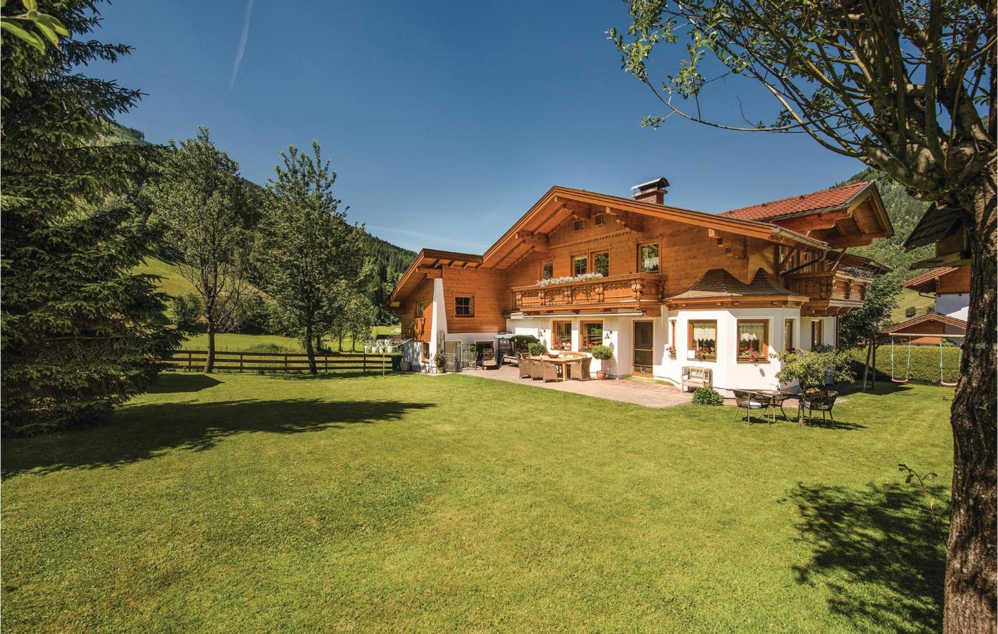 Schoene Ferienwohnung Dorfgas, Dorfgastein Exterior foto